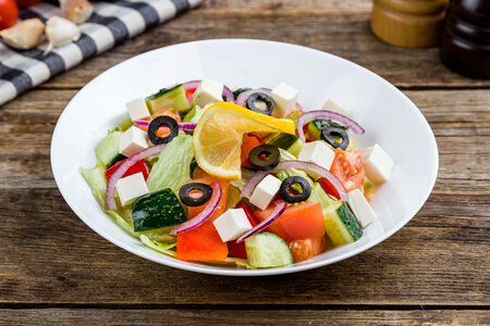 Салат Греческий