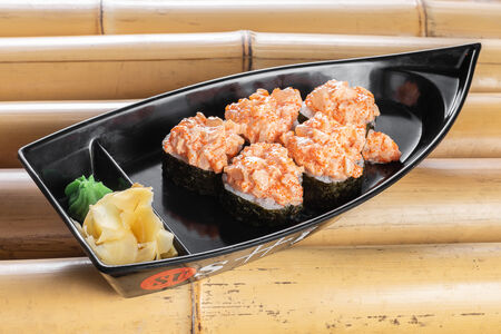 Ролл Вулкан