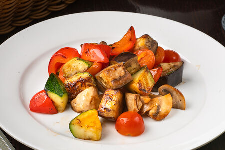 Овощи-гриль