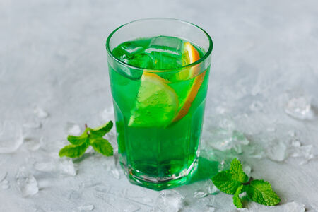 Лимонад Домашний