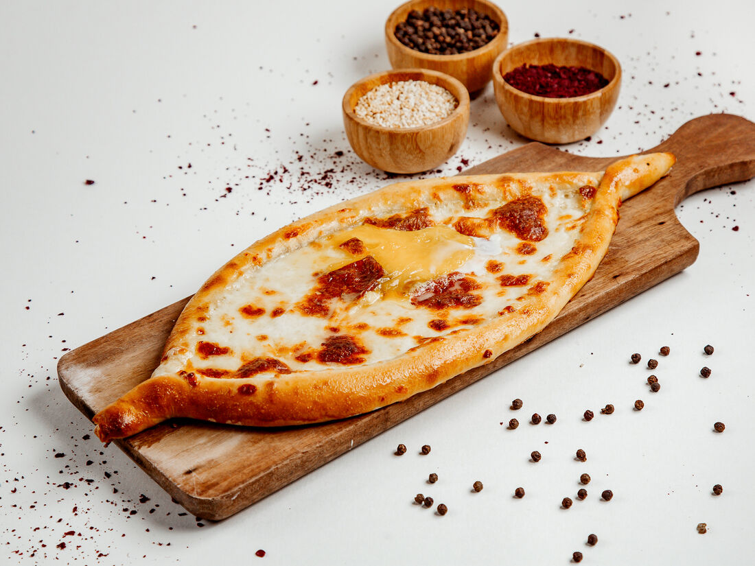 Кафе-хинкальная Чанахи