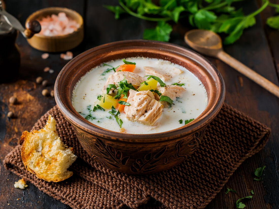 Омулёвая бочка