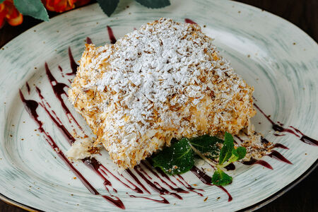 Торт Наполеон