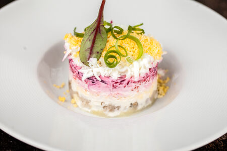 Салат Сельдь под шубой