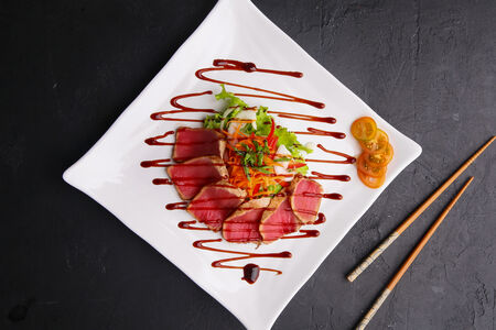 Салат Магуро сарада