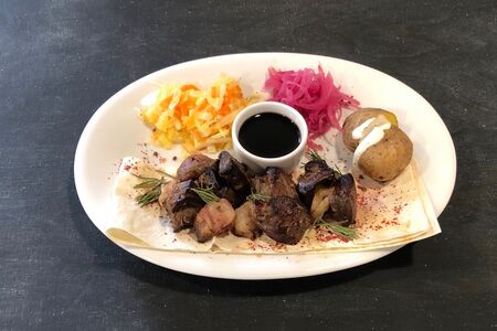 Казан-кебаб