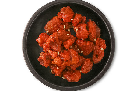 Ягнем Фрайд Чикен