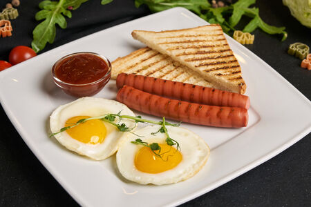 Баварский завтрак