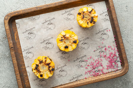 Кукуруза гриль