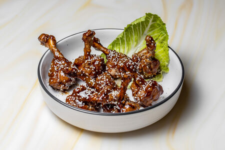 Крылья терияки