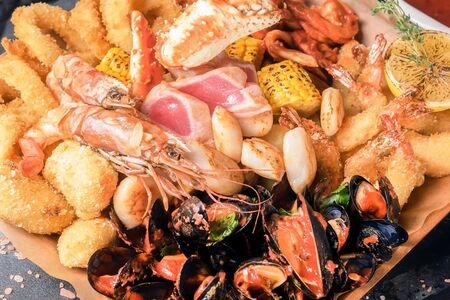 Морской сет Мега