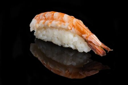 Суши Креветка