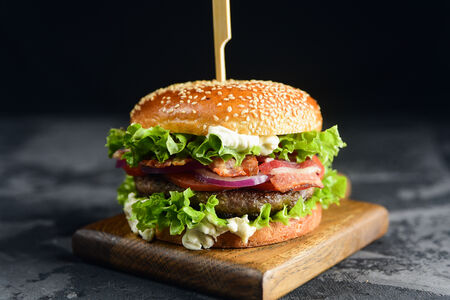 Тёлочка в булочке