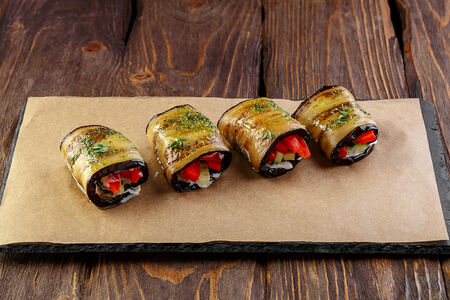 Баклажаны по-кавказски