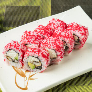 Ролл Унаги тизу