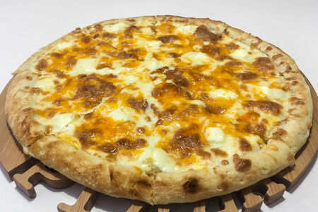 Пицца Четыре сыра