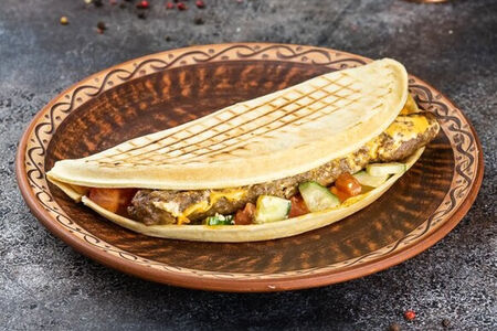 Кыстыбургер Батырский