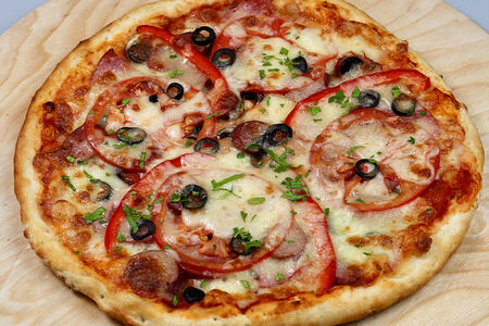 Пицца Ассорти