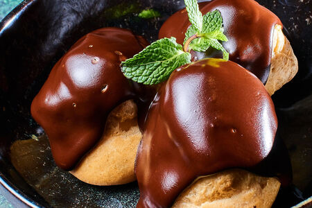 Профитроли