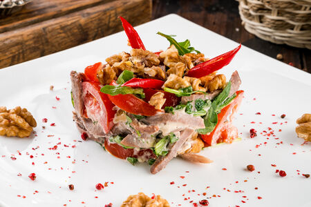 Салат Шахин-Шах