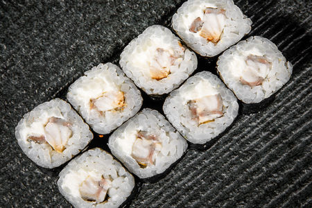 Ролл Угорь и сыр