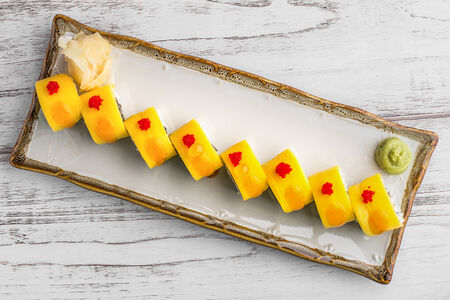 Ролл Унаги Манго