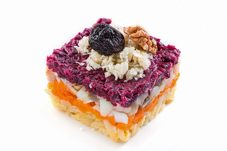 Салат Сельдь под шубой