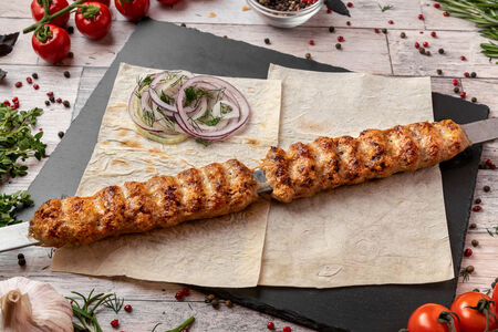 Люля-кебаб куриный