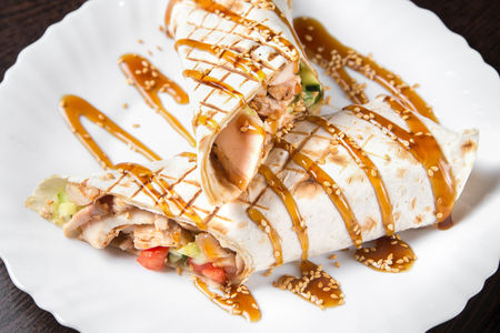 Шаверма Шаяки