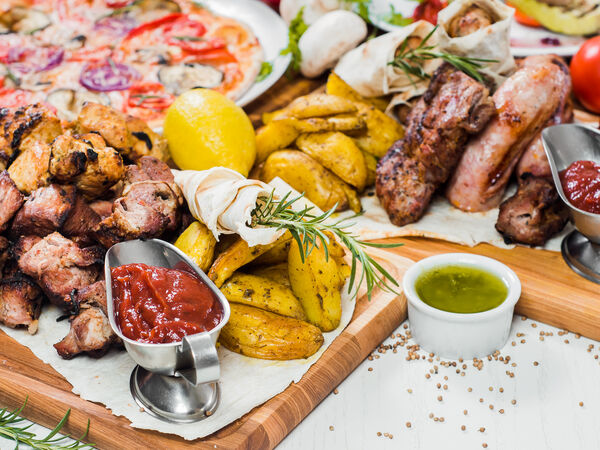 Мясо & Огонь