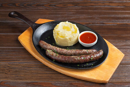 Колбаски Бременские