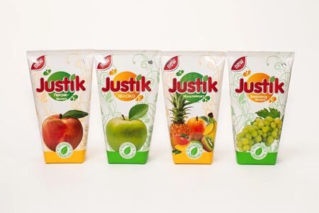 Сок Justik