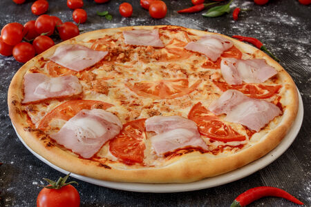 Пицца Деликатная