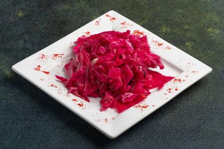 Капуста по-грузински