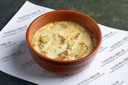 Чкмерули из курицы