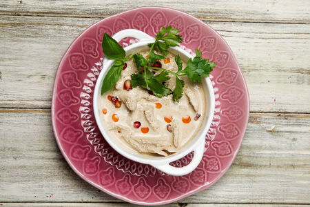 Сациви с курицей