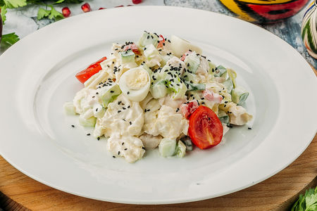 Салат Малика