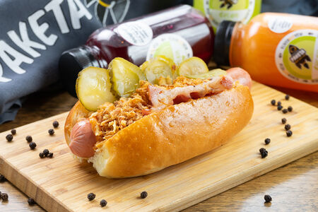 Датский хот-дог