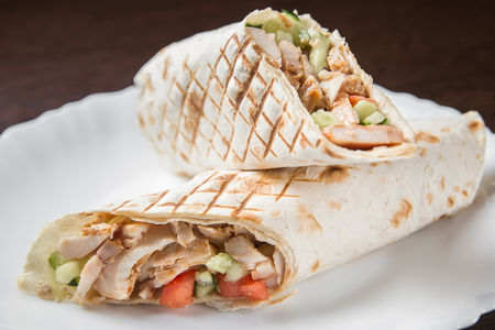 Шаверма Ариш