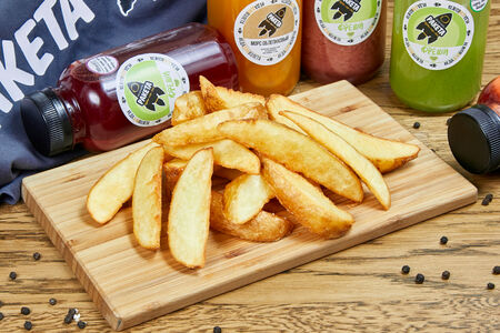 Картофель по-деревенски