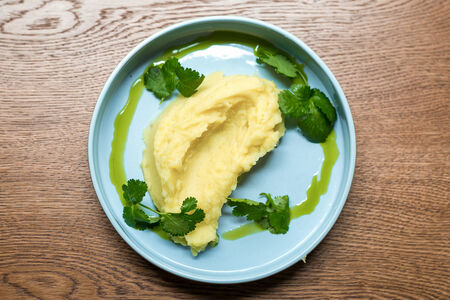 Картофельное пюре