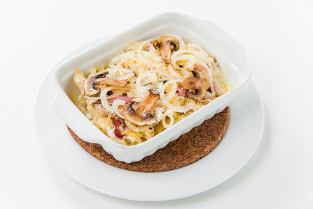 Паста Домашняя