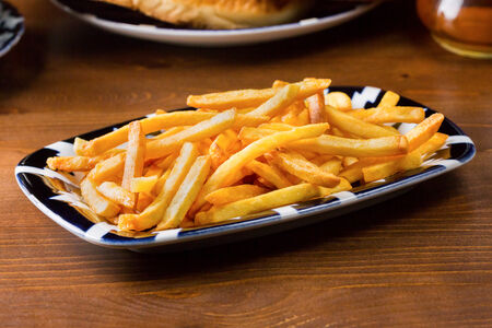 Картофель фри