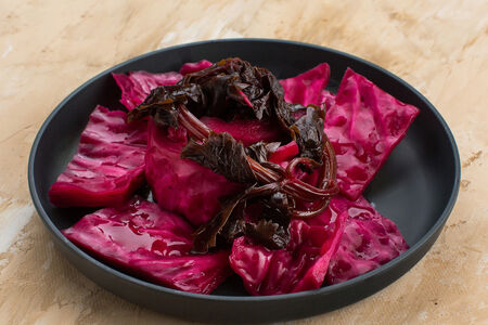 Капуста по-гурийски