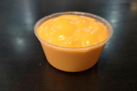 Сырный соус