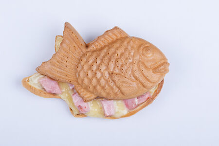 Тайяки Ветчина-Сыр