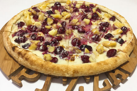 Пицца сладкая Вишня