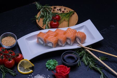 Ролл Филадельфия чиз