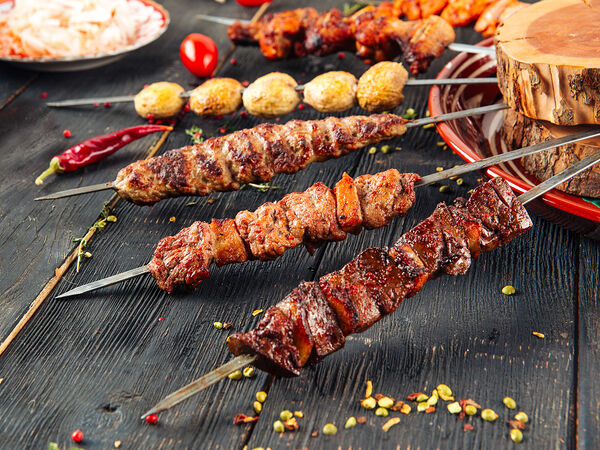 Шаурма N1 Шашлык по-братски