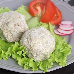 Тефтели из индейки паровые 